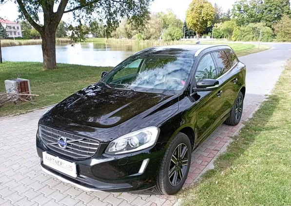 volvo xc 60 Volvo XC 60 cena 84900 przebieg: 192000, rok produkcji 2017 z Piekary Śląskie